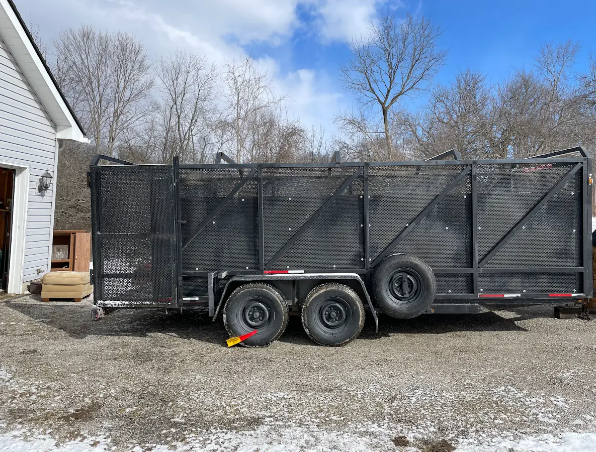 Commercial Dumpster Rental in Oakwood, GA